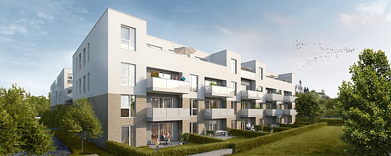 Projekt Service-Eigentumswohnungen