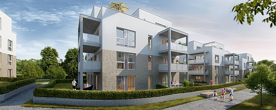 Projekt Eigentumswohnungen